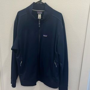 Mens Xxl Patagonia full zip sweater